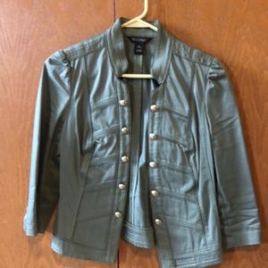 White House|Black Market jacket